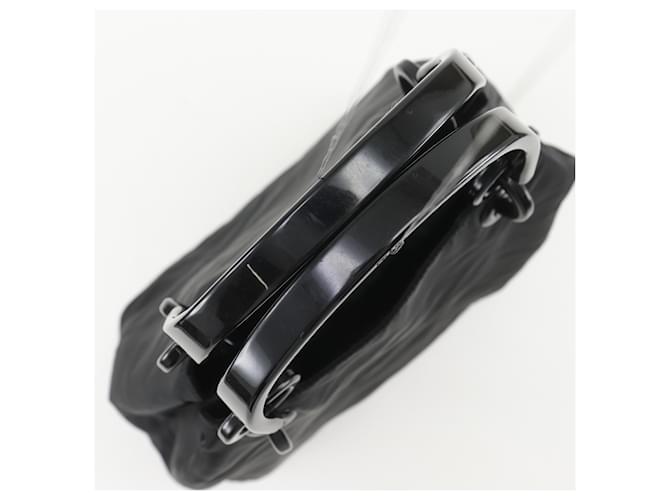 Borsa Prada in nylon nera Nero - vista 5