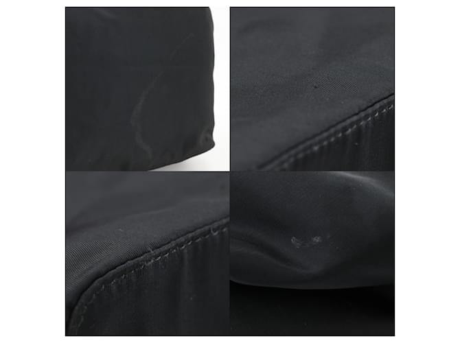 Borsa Prada in nylon nera Nero - vista 9