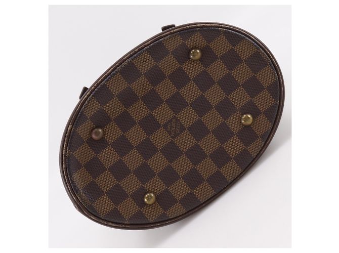 Borsa Tote Mare Louis Vuitton N42240 Marrone - vista 12