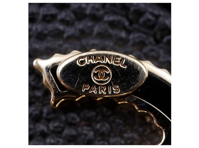 Portafoglio con catena Mademoiselle Chanel Nero - vista 14
