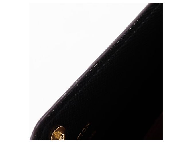 Cartera Sarah Long Louis Vuitton Castaño Monograma - vista 9