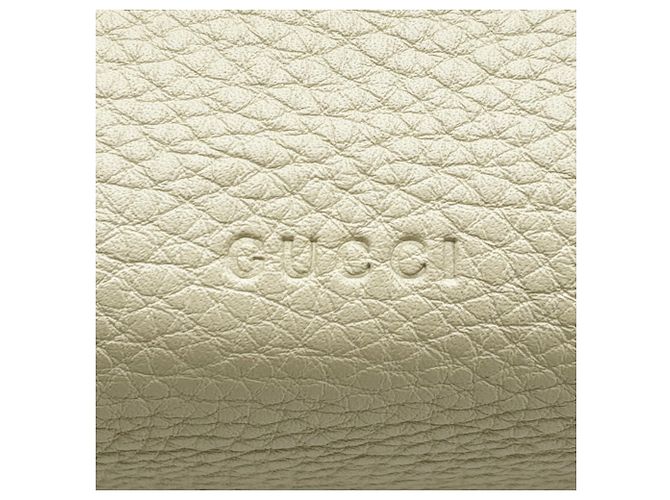Borsa a Spalla Gucci Bamboo Daily Multicolore Crudo - vista 12