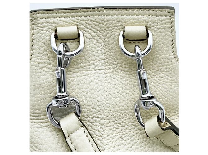 Borsa a Spalla Gucci Bamboo Daily Multicolore Crudo - vista 15