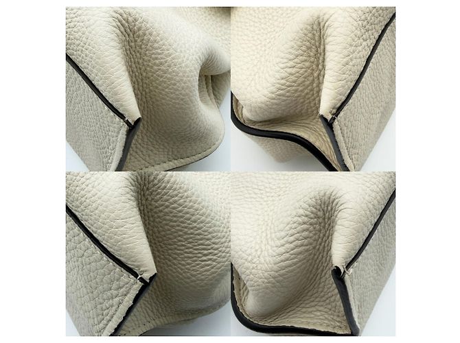 Borsa a Spalla Gucci Bamboo Daily Multicolore Crudo - vista 16