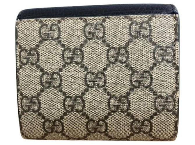 Gucci GG Marmont Klapperbrieftasche - Ansicht 2