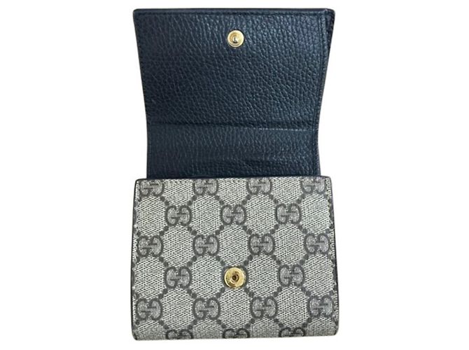 Gucci GG Marmont Klapperbrieftasche - Ansicht 4