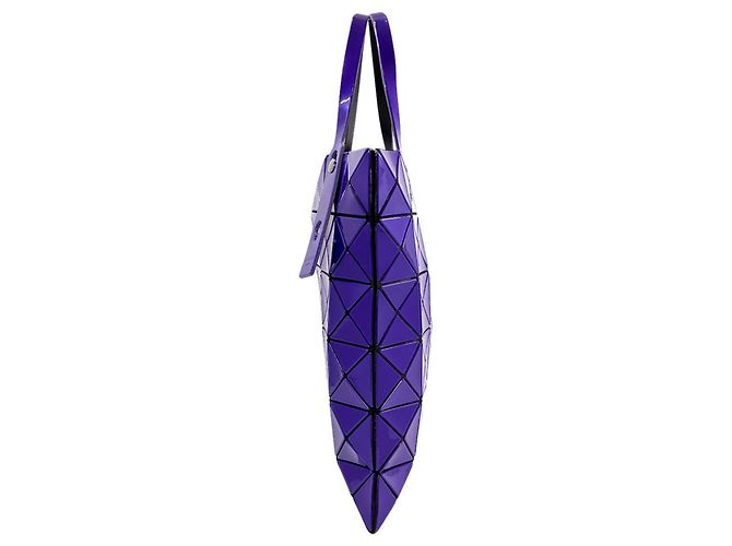 Borsa Tote blu Issey Miyake - vista 3
