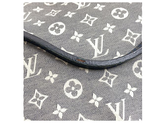 Borsa Tote Louis Vuitton Monogram Idylle Neverfull MM Nero - vista 16