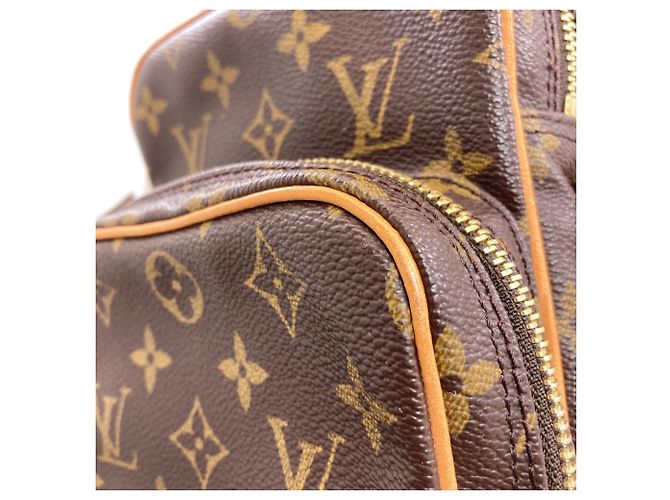 Bolsa de Ombro Louis Vuitton Monogram Monograma - vista 12