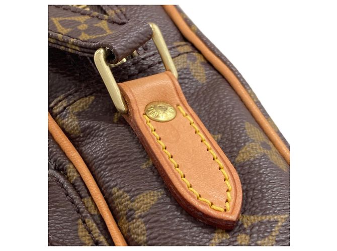 Bolsa de Ombro Louis Vuitton Monogram Monograma - vista 14