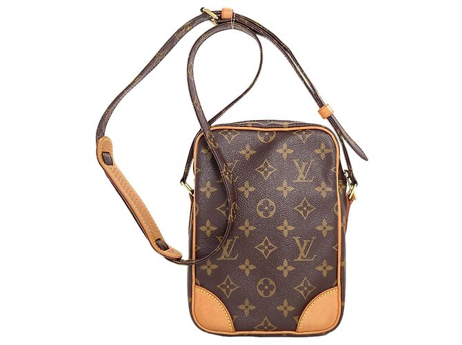 Bolsa de Ombro Louis Vuitton Monogram Monograma - vista 2