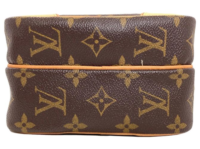 Bolsa de Ombro Louis Vuitton Monogram Monograma - vista 4
