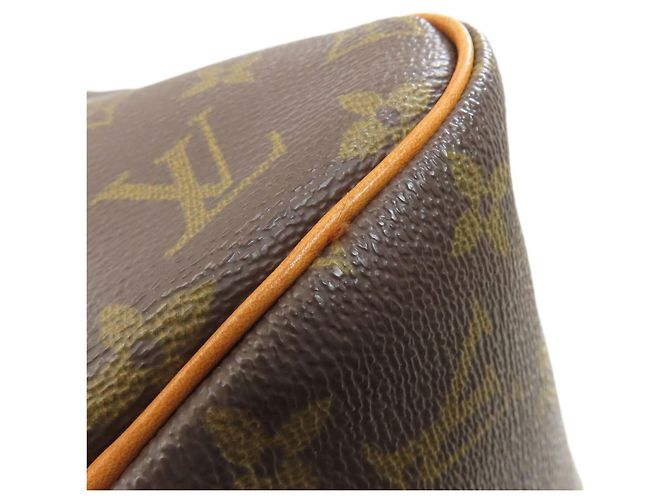 Borsa Boston Louis Vuitton Monogram Speedy 30 Monogramma - vista 10