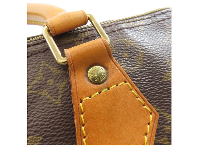 Borsa Boston Louis Vuitton Monogram Speedy 30 Monogramma - vista 13