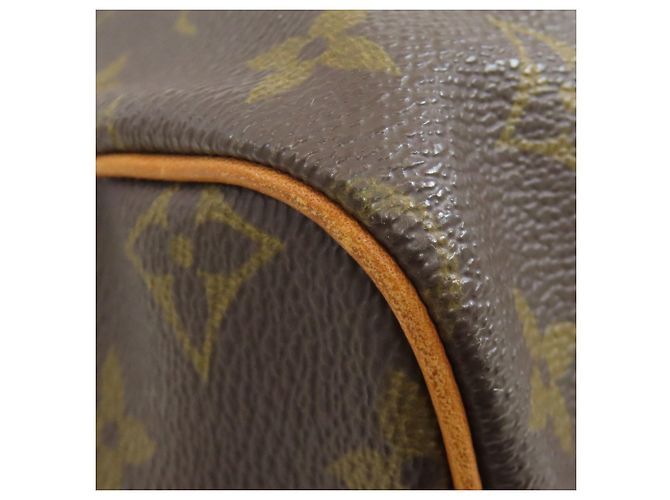 Borsa Boston Louis Vuitton Monogram Speedy 30 Monogramma - vista 18
