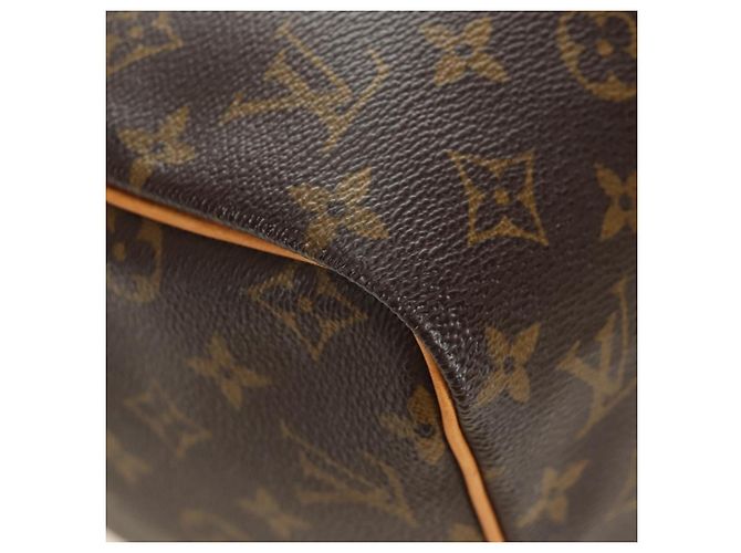 LOUIS VUITTON Borsa Monogram Speedy 30 M41526 LV Auth 188966V Monogramma - vista 15
