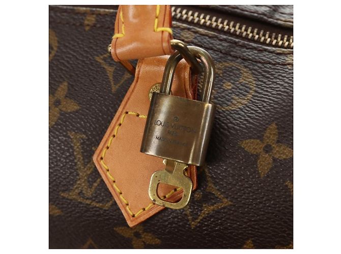 LOUIS VUITTON Borsa Monogram Speedy 30 M41526 LV Auth 188966V Monogramma - vista 19