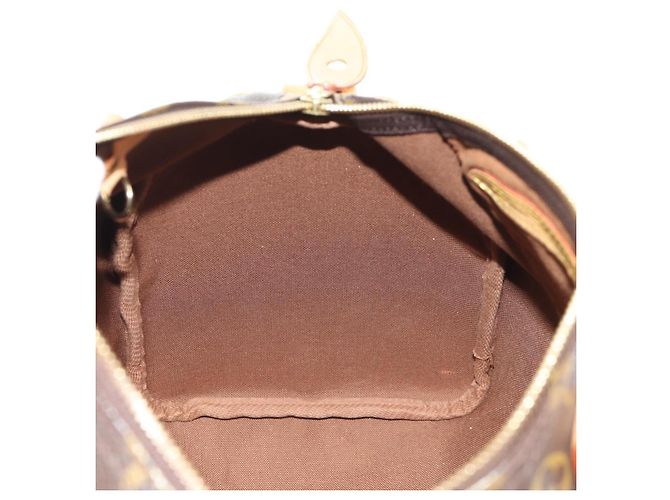 LOUIS VUITTON Borsa Monogram Speedy 30 M41526 LV Auth 188966V Monogramma - vista 22
