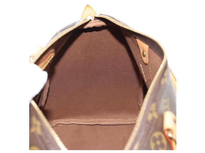 LOUIS VUITTON Borsa Monogram Speedy 30 M41526 LV Auth 188966V Monogramma - vista 23