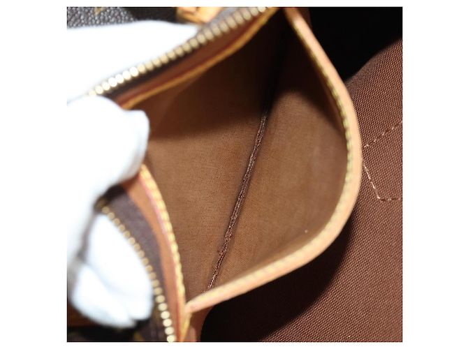 LOUIS VUITTON Borsa Monogram Speedy 30 M41526 LV Auth 188966V Monogramma - vista 24