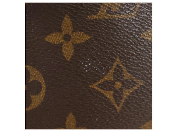 LOUIS VUITTON Borsa Monogram Speedy 30 M41526 LV Auth 188966V Monogramma - vista 5