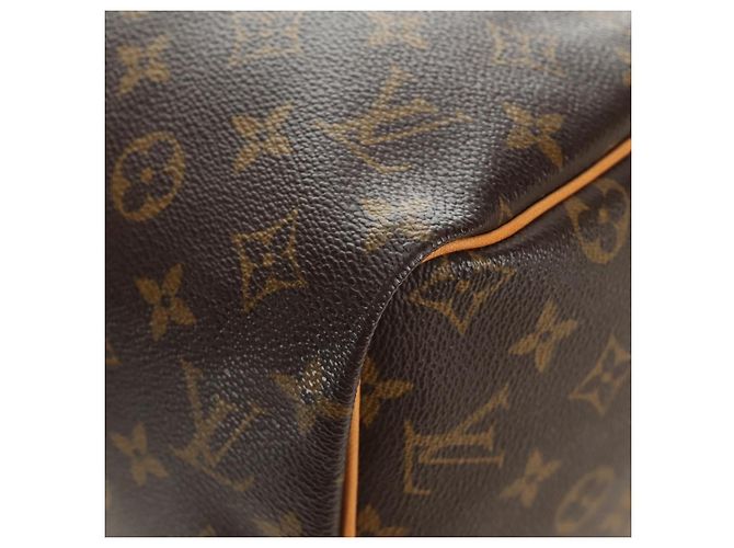 LOUIS VUITTON Borsa Monogram Speedy 30 M41526 LV Auth 188966V Monogramma - vista 9