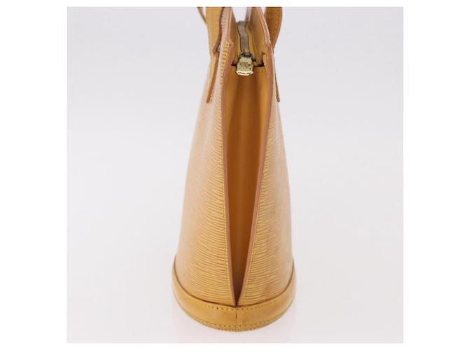Borsa LOUIS VUITTON Epi Saint Jacques Giallo M52279 LV Auth 191642 - vista 4