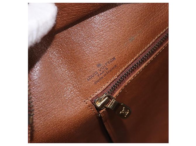 LOUIS VUITTON Monogram Sac Weekend PM Tote Bag M42425 LV Auth 191711 Monogramma - vista 18
