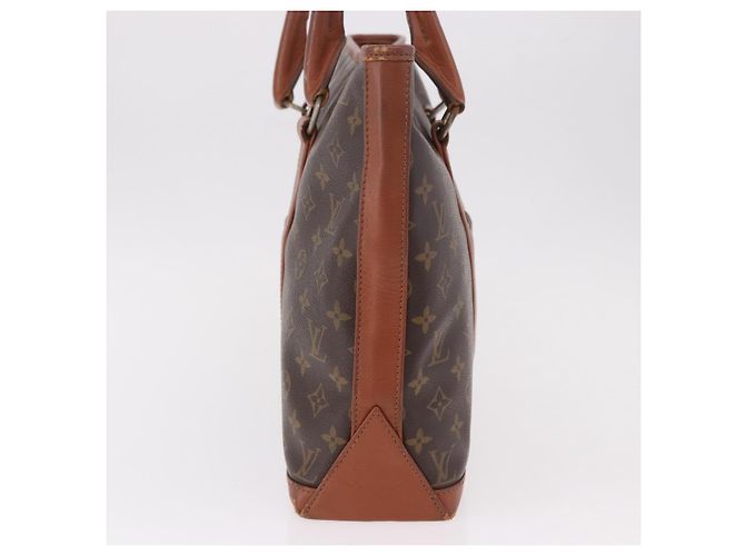 LOUIS VUITTON Monogram Sac Weekend PM Tote Bag M42425 LV Auth 191711 Monogramma - vista 3
