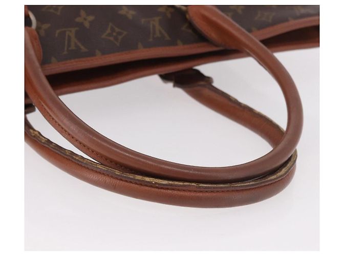 LOUIS VUITTON Monogram Sac Weekend PM Tote Bag M42425 LV Auth 191711 Monogramma - vista 7