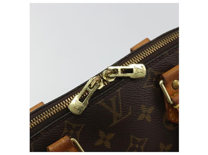 LOUIS VUITTON Borsa Monogram Alma M51130 LV Auth bs36027 Monogramma - vista 10