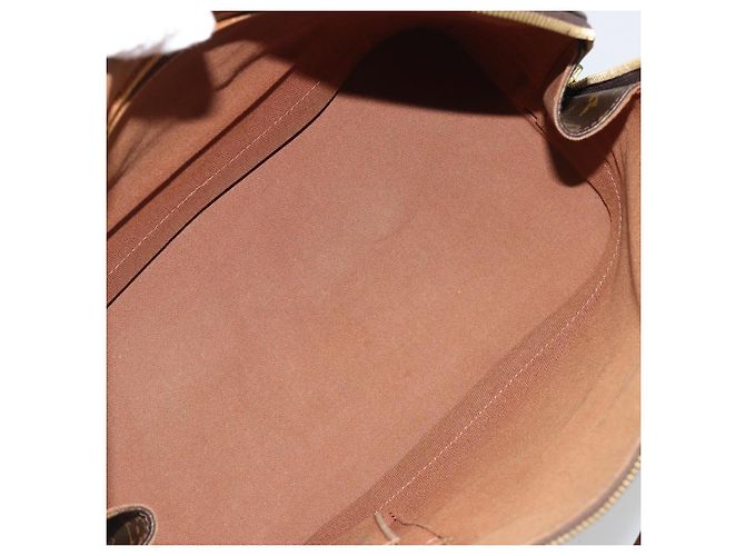 LOUIS VUITTON Borsa Monogram Alma M51130 LV Auth bs36027 Monogramma - vista 11