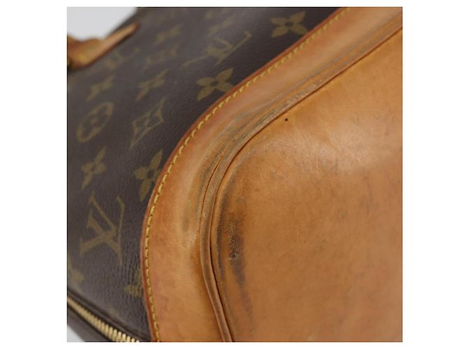 LOUIS VUITTON Borsa Monogram Alma M51130 LV Auth bs36027 Monogramma - vista 14