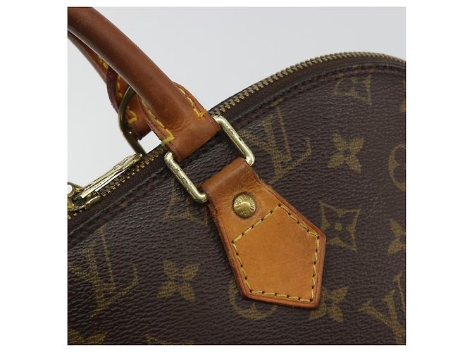 LOUIS VUITTON Borsa Monogram Alma M51130 LV Auth bs36027 Monogramma - vista 18