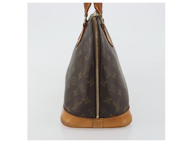 LOUIS VUITTON Borsa Monogram Alma M51130 LV Auth bs36027 Monogramma - vista 3