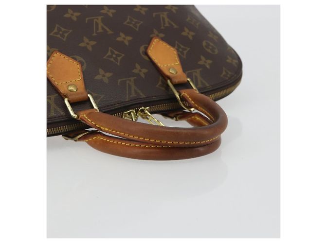 LOUIS VUITTON Borsa Monogram Alma M51130 LV Auth bs36027 Monogramma - vista 7