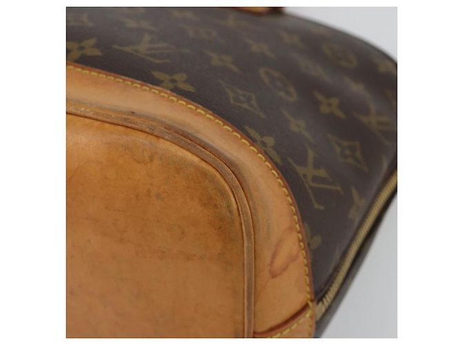 LOUIS VUITTON Borsa Monogram Alma M51130 LV Auth bs36027 Monogramma - vista 9