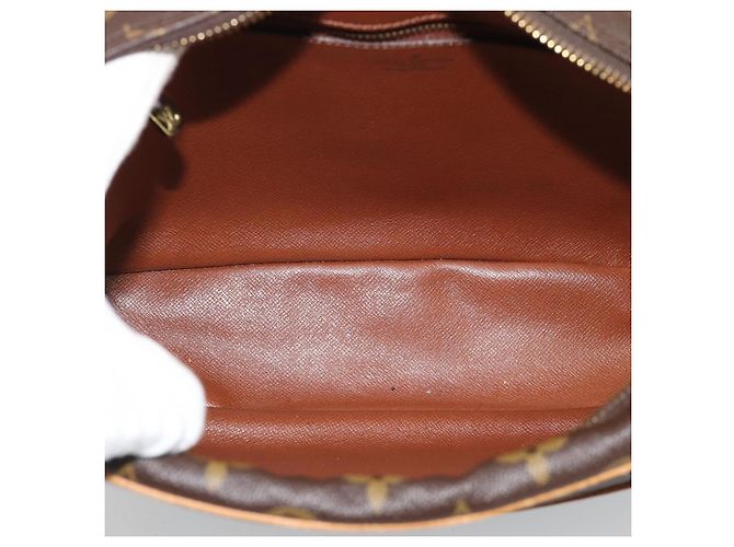 LOUIS VUITTON Sac à épaule Monogram Trocadero 27 M51274 LV Auth 186574 Monogramme - vue 10