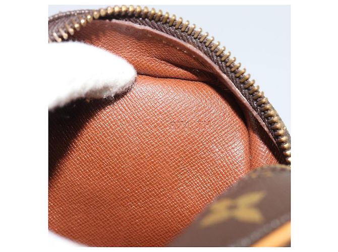 LOUIS VUITTON Sac à épaule Monogram Trocadero 27 M51274 LV Auth 186574 Monogramme - vue 12
