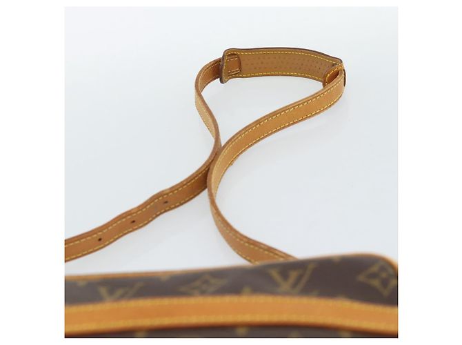 LOUIS VUITTON Sac à épaule Monogram Trocadero 27 M51274 LV Auth 186574 Monogramme - vue 14