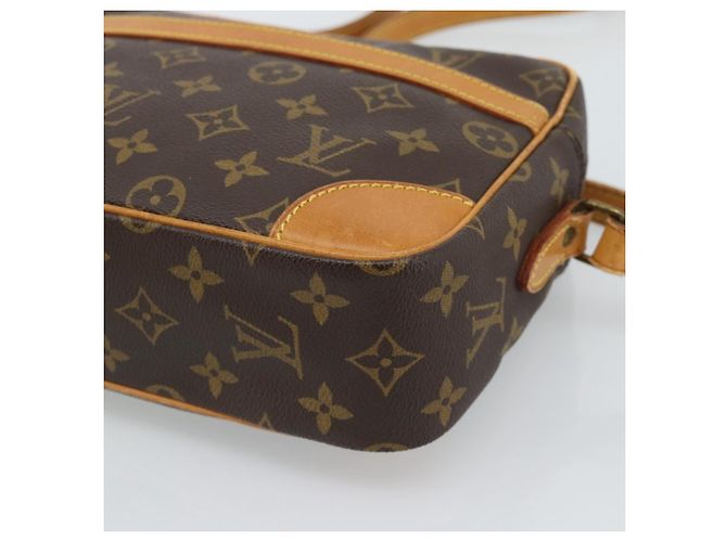 LOUIS VUITTON Sac à épaule Monogram Trocadero 27 M51274 LV Auth 186574 Monogramme - vue 15