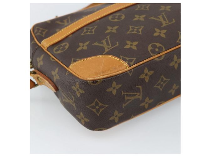 LOUIS VUITTON Sac à épaule Monogram Trocadero 27 M51274 LV Auth 186574 Monogramme - vue 16