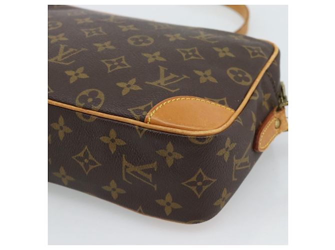 LOUIS VUITTON Sac à épaule Monogram Trocadero 27 M51274 LV Auth 186574 Monogramme - vue 17