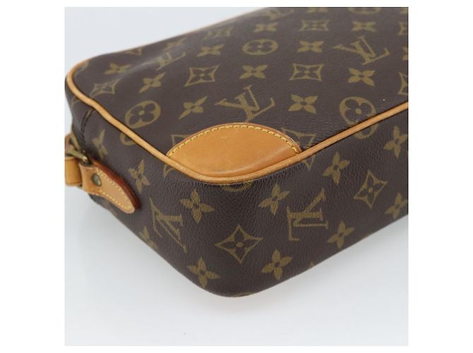 LOUIS VUITTON Sac à épaule Monogram Trocadero 27 M51274 LV Auth 186574 Monogramme - vue 18