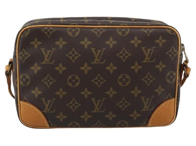 LOUIS VUITTON Sac à épaule Monogram Trocadero 27 M51274 LV Auth 186574 Monogramme - vue 2