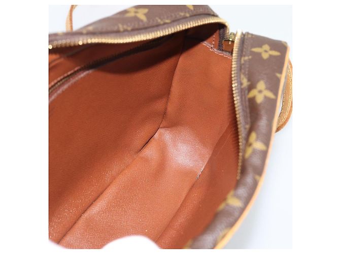 LOUIS VUITTON Sac à épaule Monogram Trocadero 27 M51274 LV Auth 186574 Monogramme - vue 20
