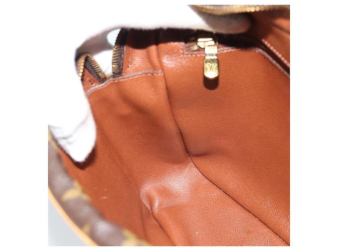 LOUIS VUITTON Sac à épaule Monogram Trocadero 27 M51274 LV Auth 186574 Monogramme - vue 21