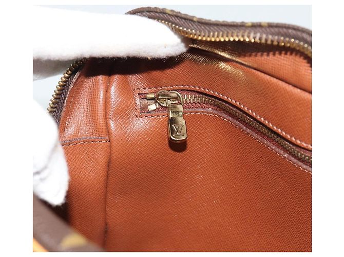 LOUIS VUITTON Sac à épaule Monogram Trocadero 27 M51274 LV Auth 186574 Monogramme - vue 22