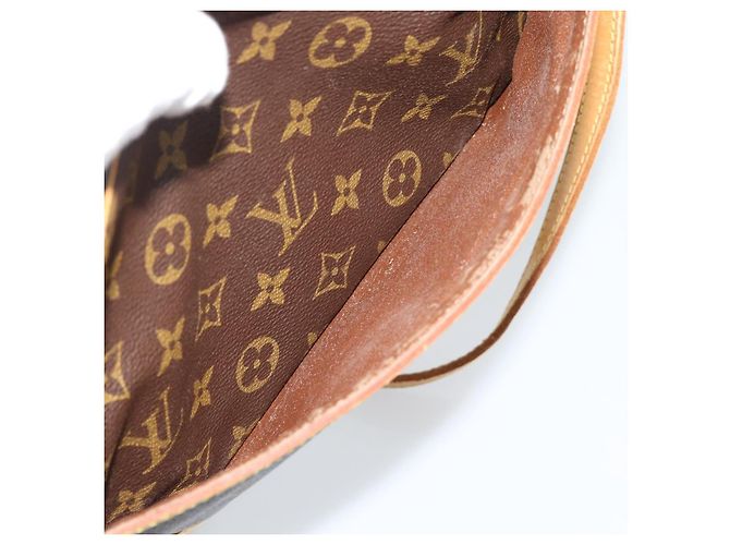 LOUIS VUITTON Sac à épaule Monogram Trocadero 27 M51274 LV Auth 186574 Monogramme - vue 23