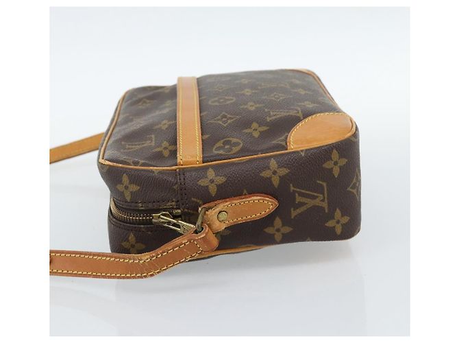 LOUIS VUITTON Sac à épaule Monogram Trocadero 27 M51274 LV Auth 186574 Monogramme - vue 3